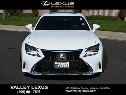 Used 2016 Lexus RC 350 350 image 2