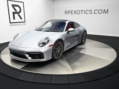 Used 2020 Porsche 911 Carrera 4S