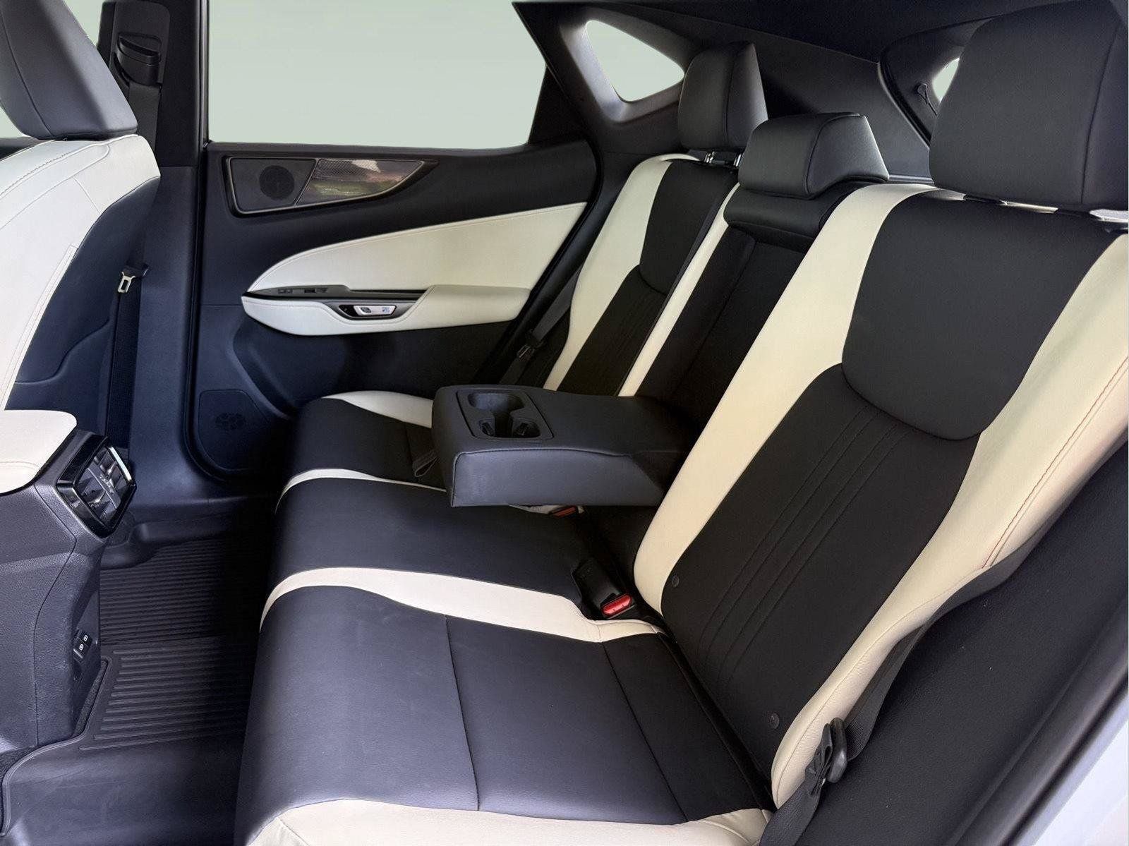 Certified 2024 Lexus NX 350 AWD w/ Cold Area Package image 21