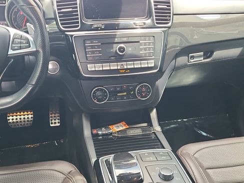 Used 2018 Mercedes-Benz GLS 63 AMG 4MATIC image 15