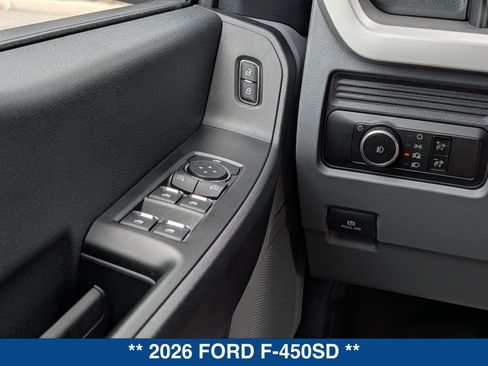 New 2026 Ford F450 XL w/ XL Chrome Package AWD/4WD image 24