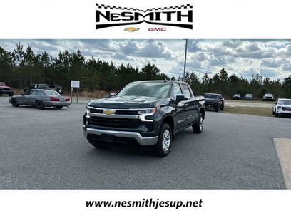 New 2026 Chevrolet Silverado 1500 LT