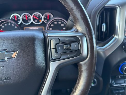 Used 2021 Chevrolet Silverado 1500 RST w/ Z71 Off-Road Package image 29