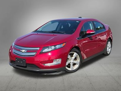 Used 2015 Chevrolet Volt