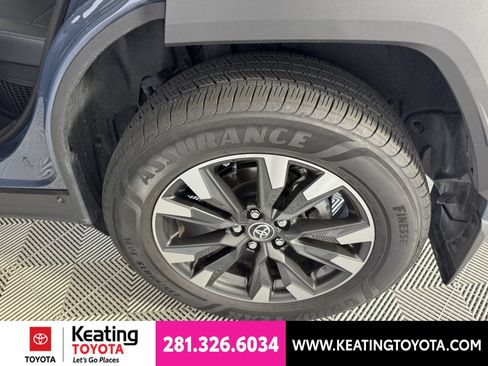 New 2026 Toyota RAV4 Limited AWD/4WD image 15