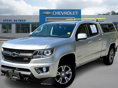 Certified 2018 Chevrolet Colorado Z71