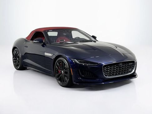 Certified 2024 Jaguar F-TYPE R-Dynamic RWD image 7