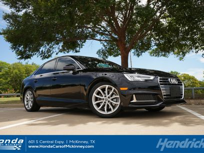 Used 2019 Audi A4 2.0T Premium Plus w/ Premium Plus Package