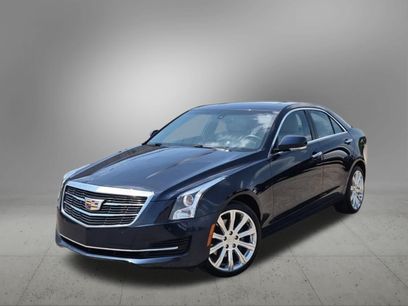 Used 2018 Cadillac ATS Luxury