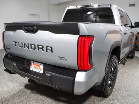 Used 2024 Toyota Tundra SR5 AWD/4WD image 8