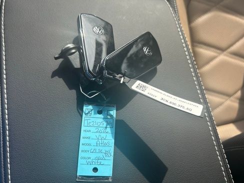 New 2026 Volkswagen Atlas Cross Sport SE image 64