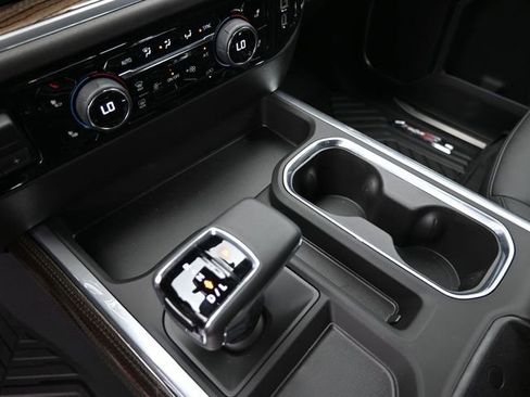 New 2025 Chevrolet Silverado 1500 RST w/ RST All Star Premium Package AWD/4WD image 34