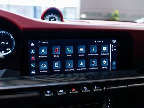 Used 2022 Porsche 911 Turbo S image 31