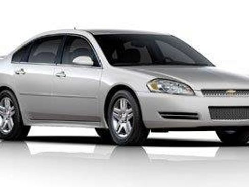Used 2012 Chevrolet Impala LT image 1