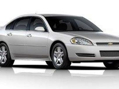 Used 2012 Chevrolet Impala LT