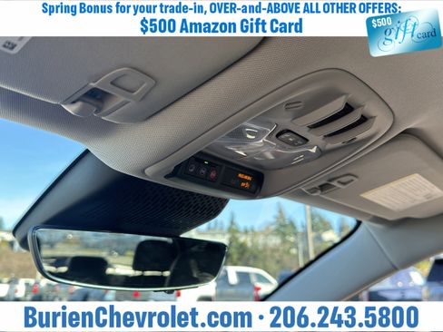 New 2027 Chevrolet Bolt RS image 15