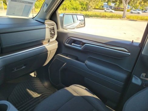 Certified 2025 Chevrolet Silverado 1500 LT image 13