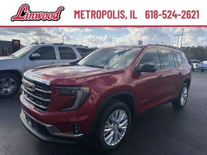 Used 2024 GMC Acadia Elevation w/ Luxury Package