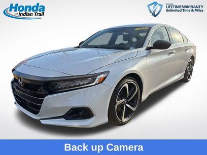 Used 2022 Honda Accord Sport