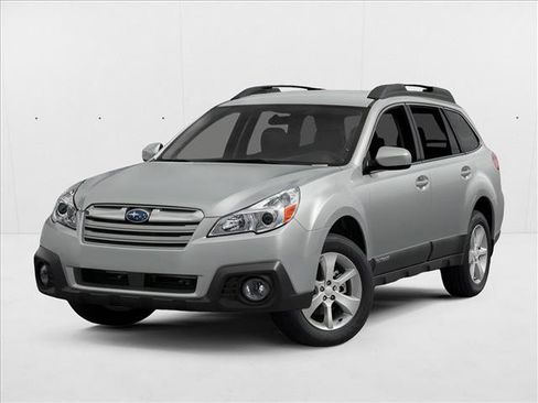 Used 2014 Subaru Outback 2.5i w/ Alloy Wheel Package image 1