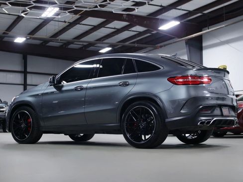 Used 2018 Mercedes-Benz GLE 63 AMG S image 24