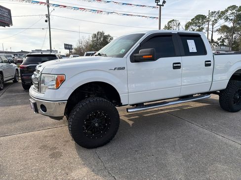 Used 2013 Ford F150 XLT w/ Luxury Equipment Group image 3