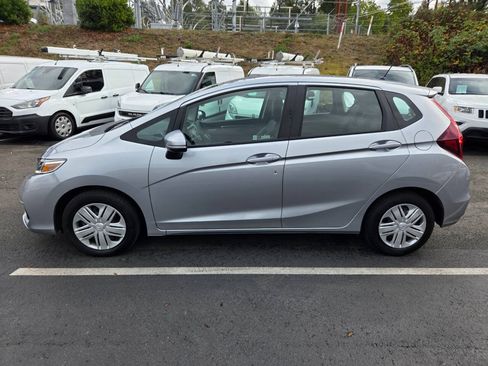 Used 2019 Honda Fit LX image 4