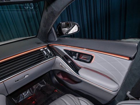 New 2026 Mercedes-Benz S 63 AMG S image 26