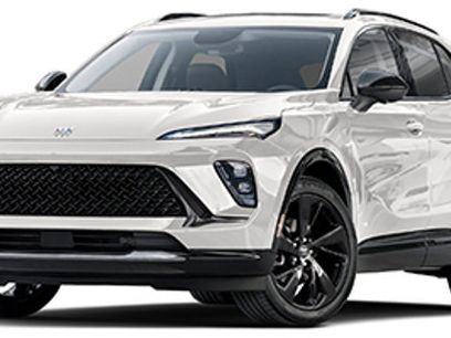 New 2026 Buick Envision Avenir