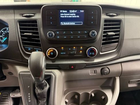Used 2025 Ford Transit 250 Low Roof w/ Exterior Upgrade Package RWD image 10