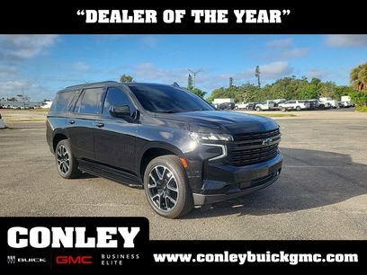 Used 2023 Chevrolet Tahoe RST