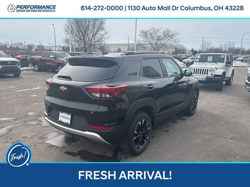 Used 2022 Chevrolet TrailBlazer LT image 4