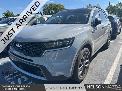 Used 2022 Kia Sorento SX Prestige