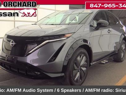 Used 2024 Nissan Ariya AWD