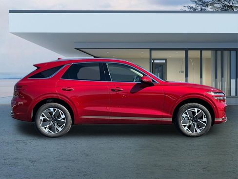 New 2026 Genesis Electrified GV70 image 3