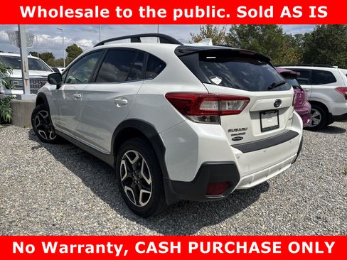 Used 2019 Subaru Crosstrek 2.0i Limited w/ Moonroof Package AWD/4WD image 4