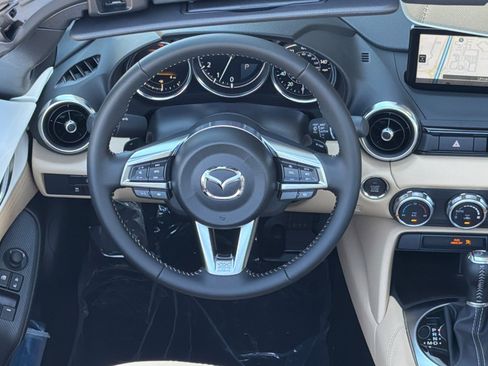 New 2026 MAZDA MX-5 Miata Grand Touring w/ Weather Package RWD image 14
