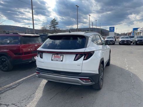 New 2025 Hyundai Tucson SEL image 4