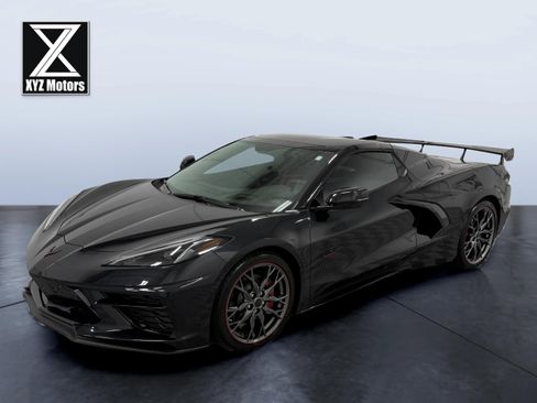 Used 2023 Chevrolet Corvette Stingray Premium Conv RWD image 2