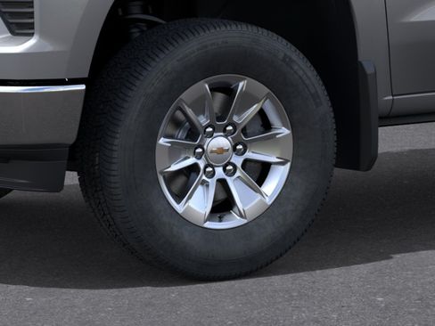 New 2026 Chevrolet Silverado 1500 LT w/ Protection Package AWD/4WD image 9