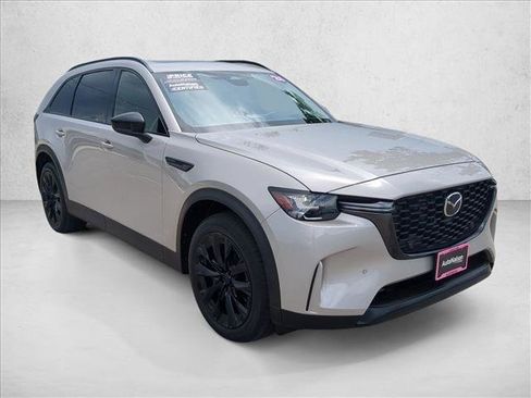 Used 2026 MAZDA CX-90 3.3 Turbo w/ Premium Sport Pkg AWD/4WD image 3