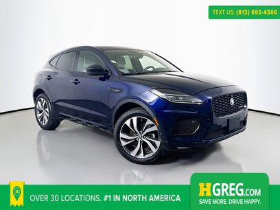 Used 2024 Jaguar E-PACE R-Dynamic SE