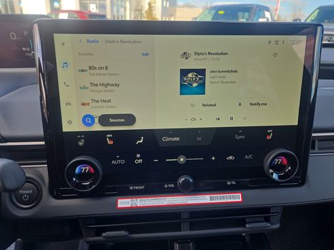 Used 2026 Toyota bZ image 23