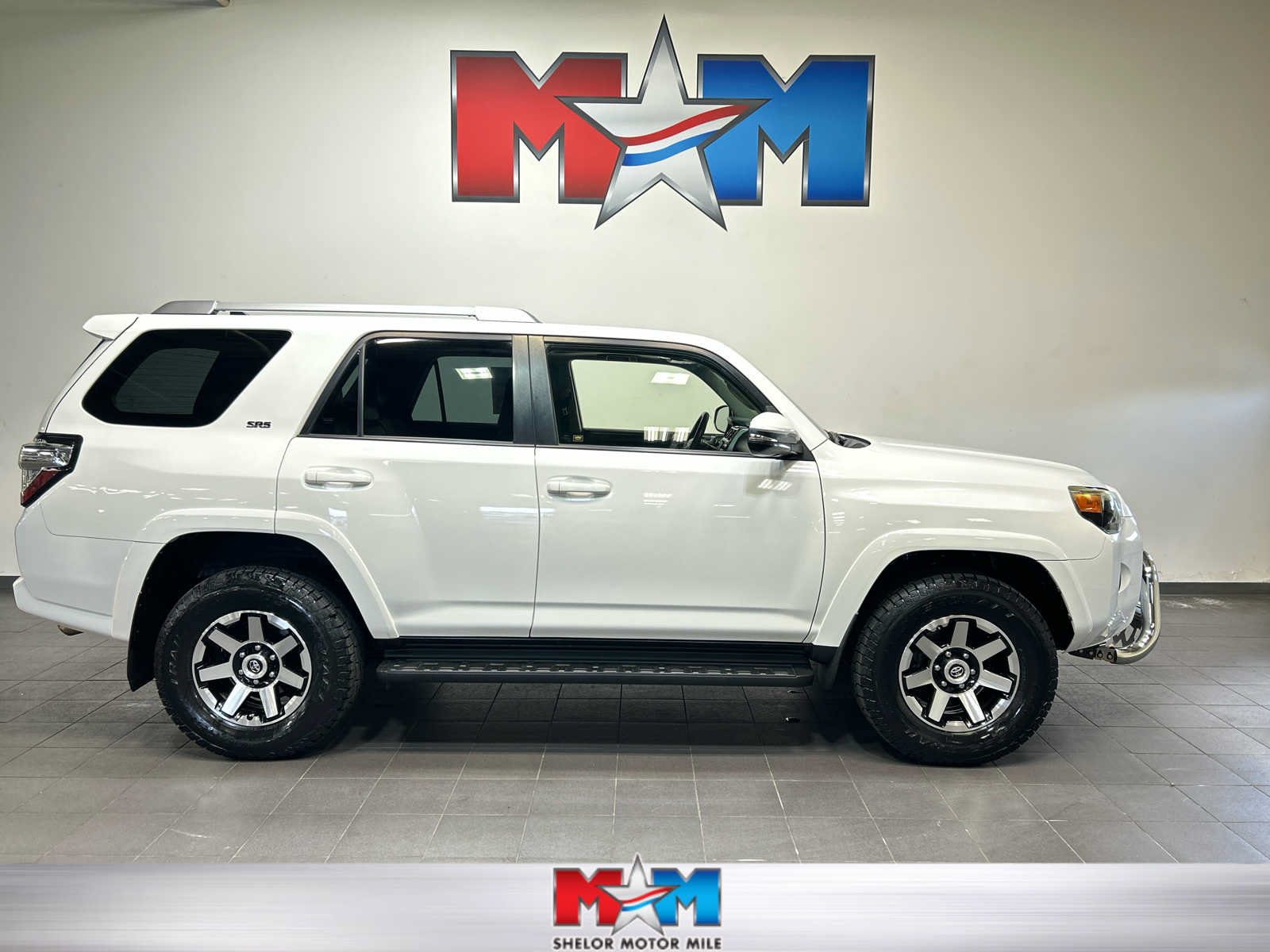 Used 2014 Toyota 4Runner SR5 Premium AWD/4WD image 1