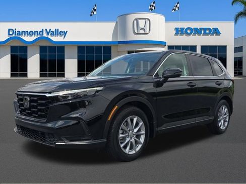 New 2026 Honda CR-V EX image 7