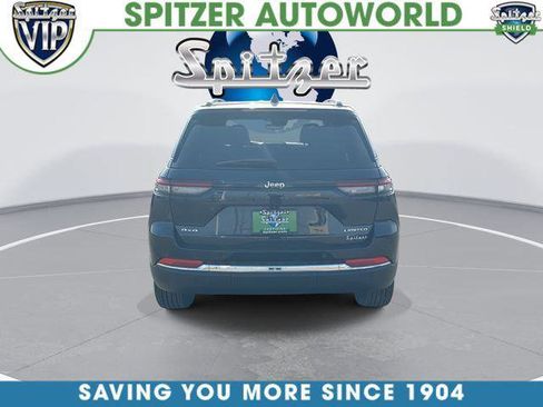 Certified 2023 Jeep Grand Cherokee Limited image 8