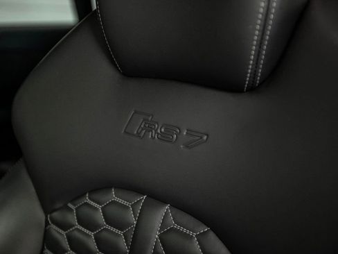 Used 2018 Audi RS 7 Performance w/ Cold Weather Package image 31