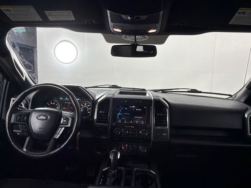 Used 2018 Ford F150 XLT w/ Equipment Group 302A Luxury AWD/4WD image 25