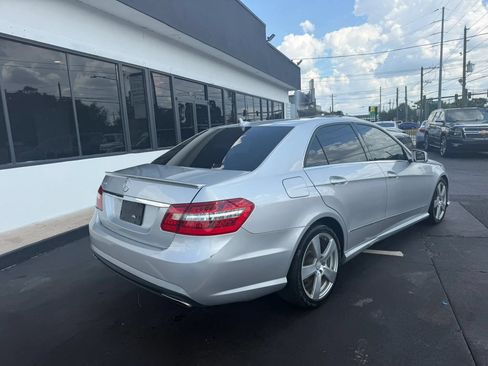 Used 2013 Mercedes-Benz E 350 Sedan image 4