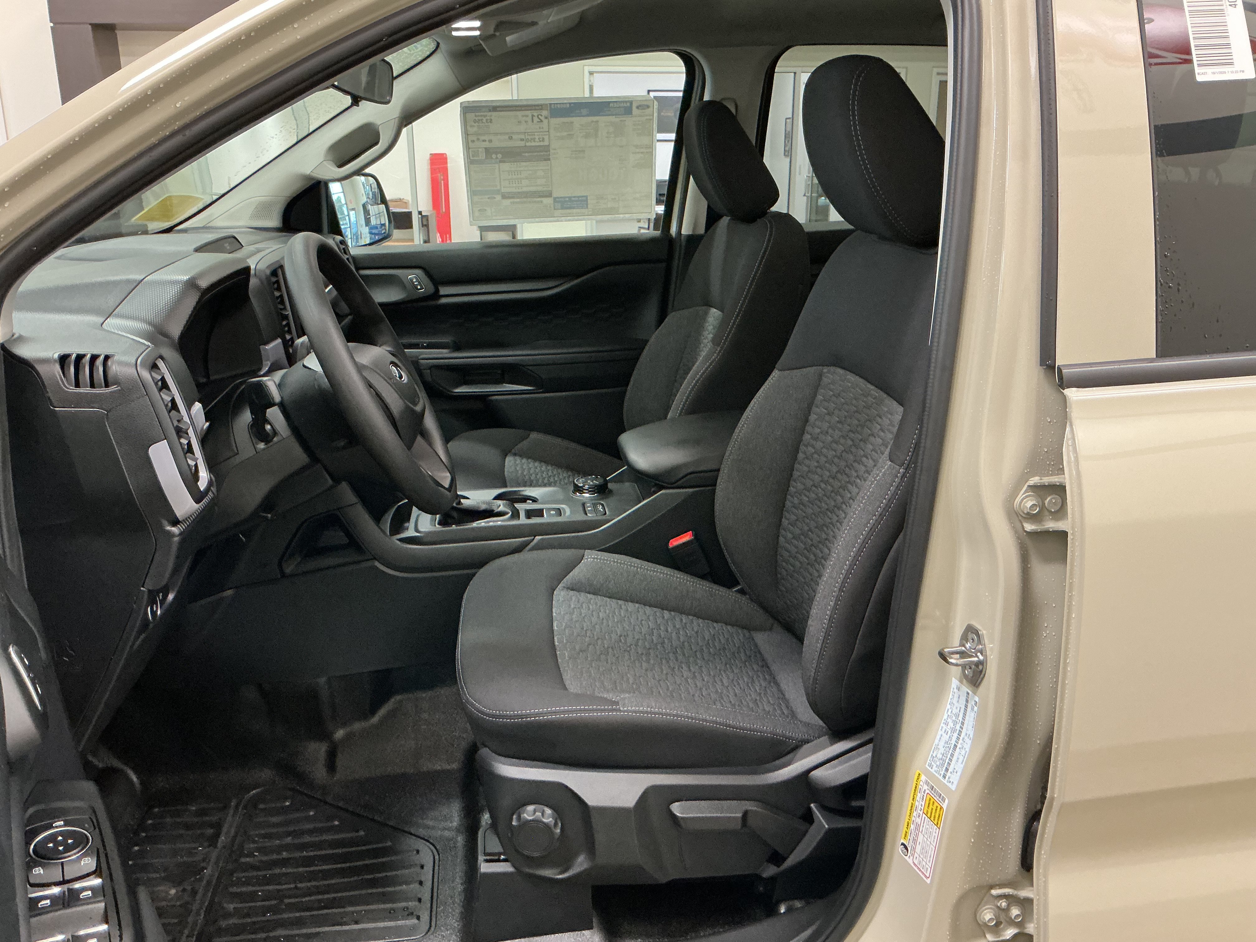 New 2026 Ford Ranger XL w/ FX4 Off-Road Package AWD/4WD image 15